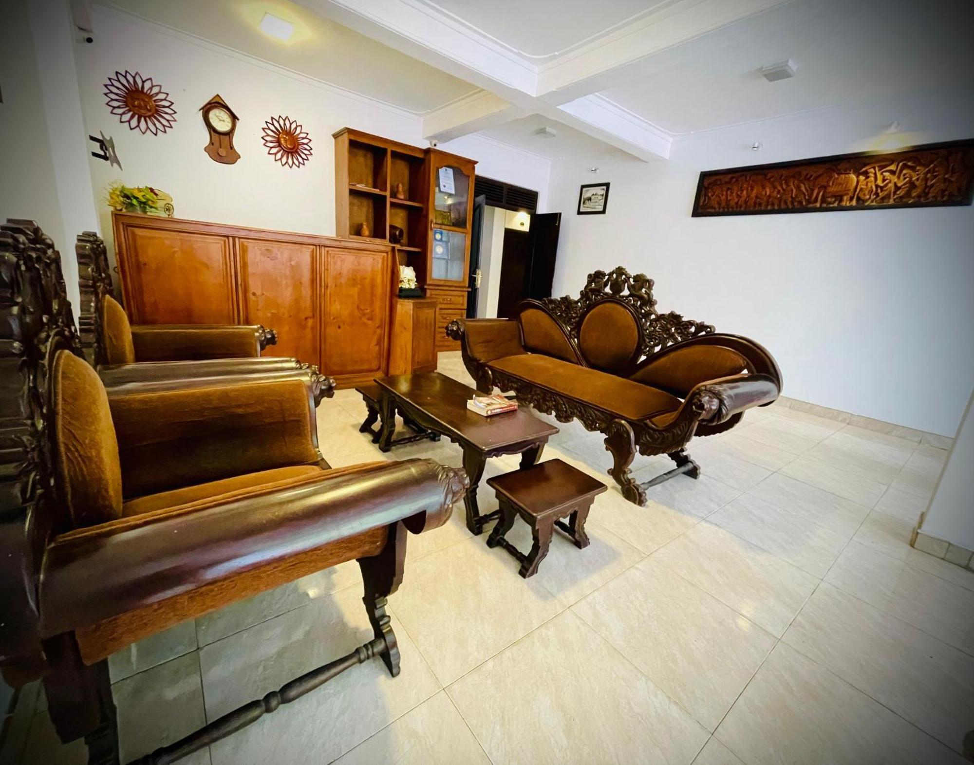 Hotel Grand Casa Kandy Extérieur photo